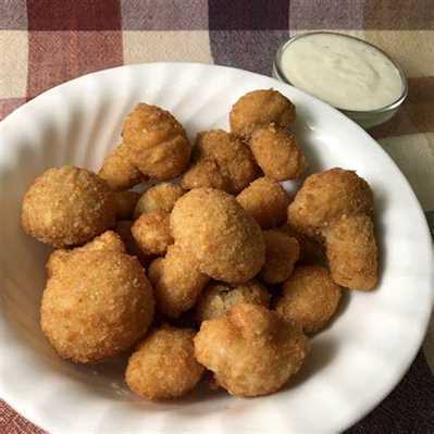 Non Parel Brd Mushrooms  6/4lb