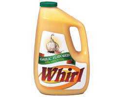 Oil WHIRL 3/1gal