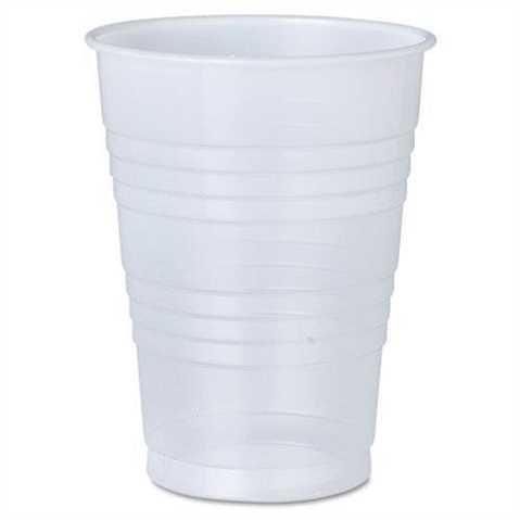 10 oz Translucent Cup 2500Ct