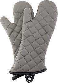 Oven Mits 1/ea
