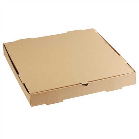 16" Corogated Pizza Boxes