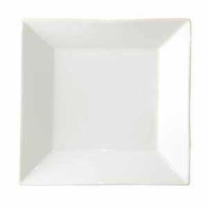 GET ML 104 MO 10" Square Plate 12/Pack