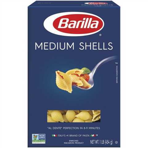 Pasta Barilla Shells 12/1#