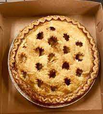 Gardner Apple Pie 8/9"