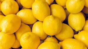 Lemons Fresh 14/12CT
