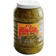 Pickled Relish 1gal