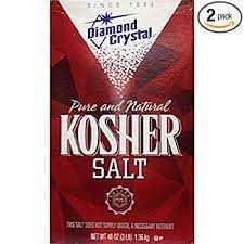 Kosher Salt 3# Diamond Crystal
