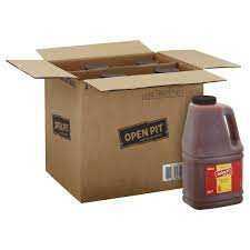 Open Pit BBQ Sauce 4/1gal
