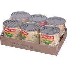 Sauerkraut 6/#10 cans