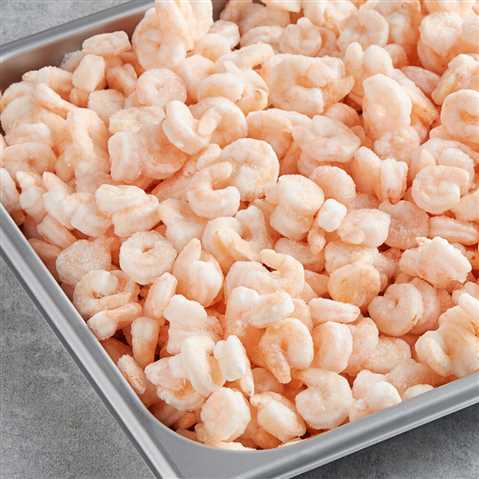 Shrimp 100/200ct cooked Tail off 2/5lb