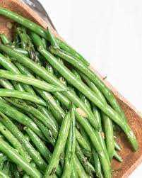 P&S Buttered Green Beans 8/1.5lb