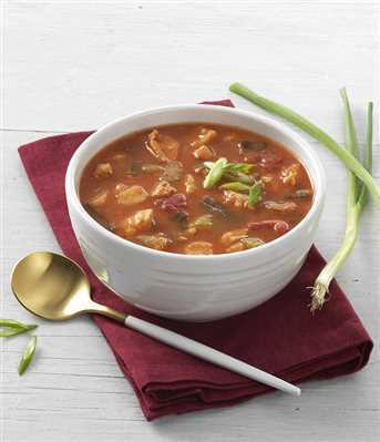 Kettle Cuisine Manhattan Clam Chowder 2/8lb