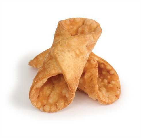 Cannoli Shells Mini 120 ct
