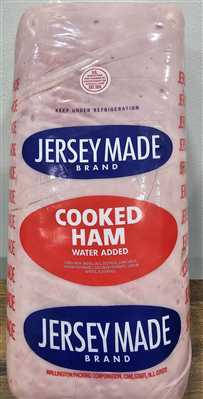 Jersey Made Square Ham
