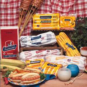 Thumann Pushcart Hots  1/5lb