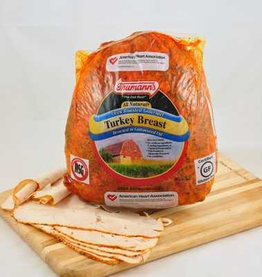 Thumann All Natural Gourmet Turkey