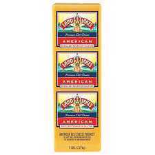 Land O Lakes Yellow American Cheese 5Lb