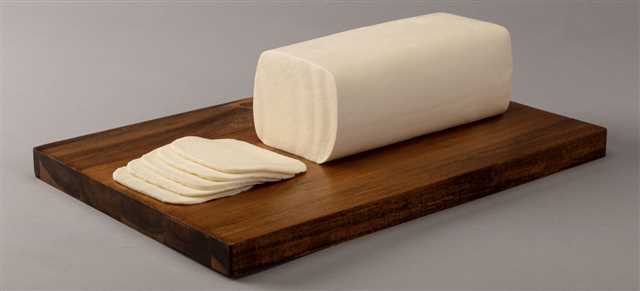 Fresh Mozzarella Loaf