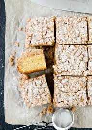 Plain CrumbCake 20pc