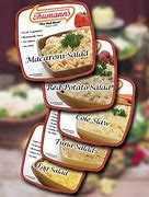 Thumann 1lb Potato Salad 8/1lb
