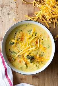 Thumann Broccoli And Cheese Soup