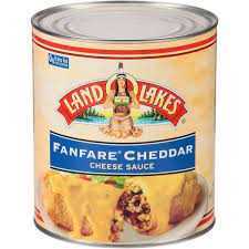 Land O Lakes Cheese Sauce #10