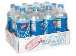 Seltzer Water12/1 Liter