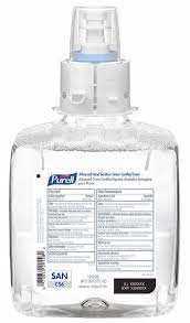 PURELL HAND SANITIZER 4OZ