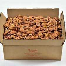 Pecans Glazed Halves / Pieces 1/5LB