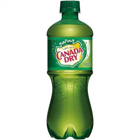 Ginger Ale 24/20oz