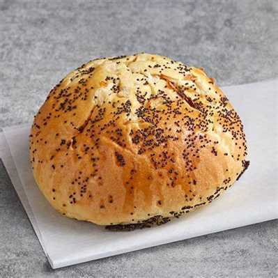 Roll Deli Onion Sandwich Bun (Le Bus) 72/3.11oz