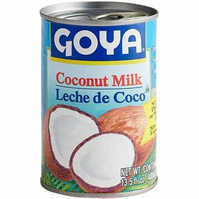 Coconut Milk 24/13.5 oz