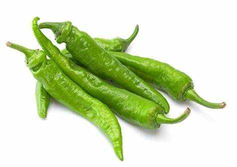 Pepper Long Hot Green 1/20 LB