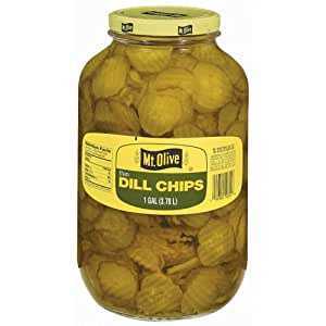 Pickle Chip 1 Gal