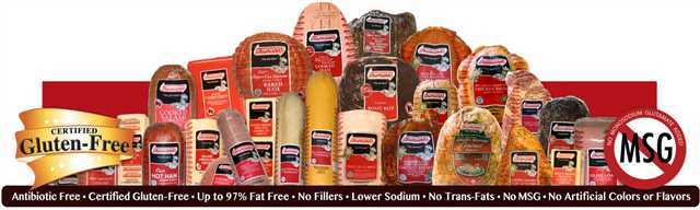 Thumann Honey Baked Ham (Whole)