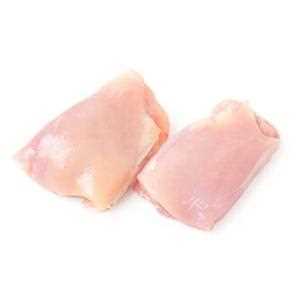 Boneless Skinless Chicken Thighs 40lb