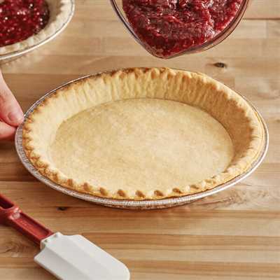 Pie Shell Unbaked 10 Inch 20 ct