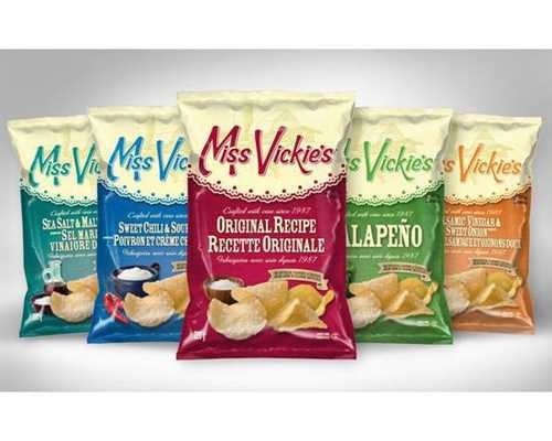 Chips Potato Assorted 60/1.357 Miss Vicki