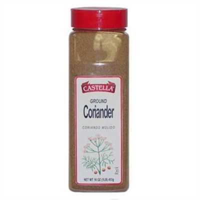 Ground Coriander 1lb