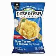 Deep River Chips Sour Cream & Onion 24/2oz