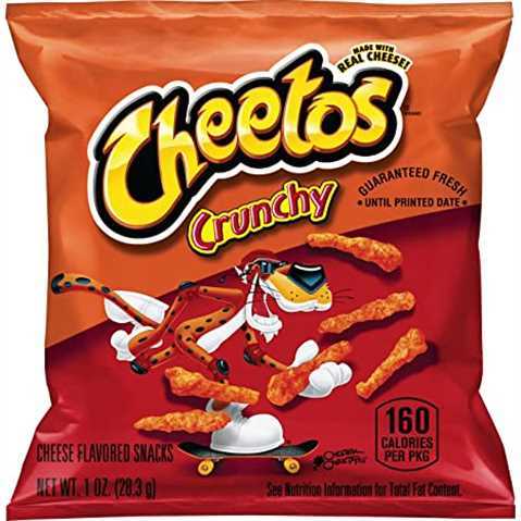 Cheetos 104/1oz