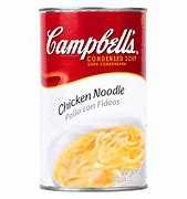 Campbells Chicken Noodle #5 12/50oz