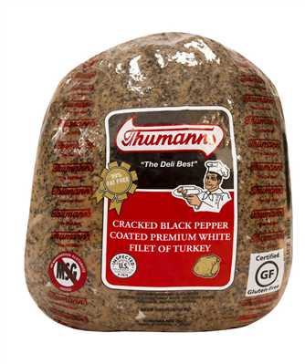 Thumann Large Pepper Turkey