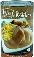 Gravy Vanee Roasted Pork 12/50oz