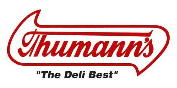 Thumann Corned Beef Bottom Large 1/2