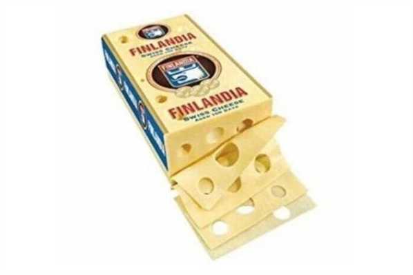 Finlandia 4x4 Sandwich Swiss 1 PC