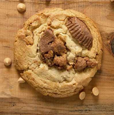 Davids Peanut Butter Cookie Dough 213/1.5oz