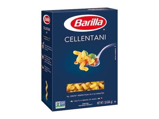 Pasta Barilla Cellentani