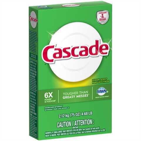 Cascade Powder Regular 8/60oz