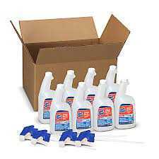 Spic N Span Disinfectant 8/32OZ RTU